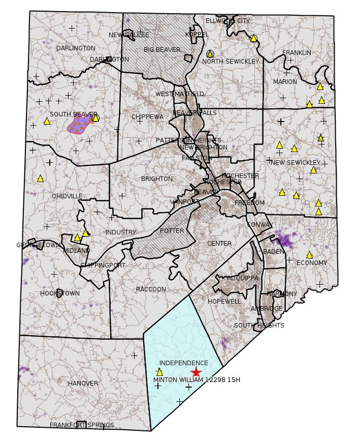 Beaver
          County UDOW ePermits