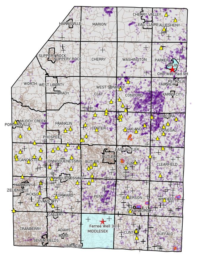 Butler County
          UDOW ePermits