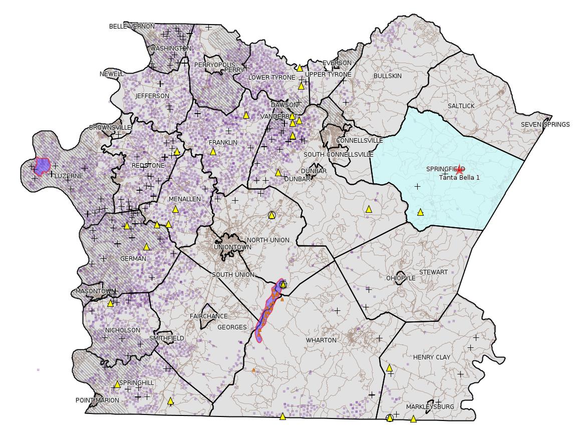 Fayette
          County UDOW ePermits