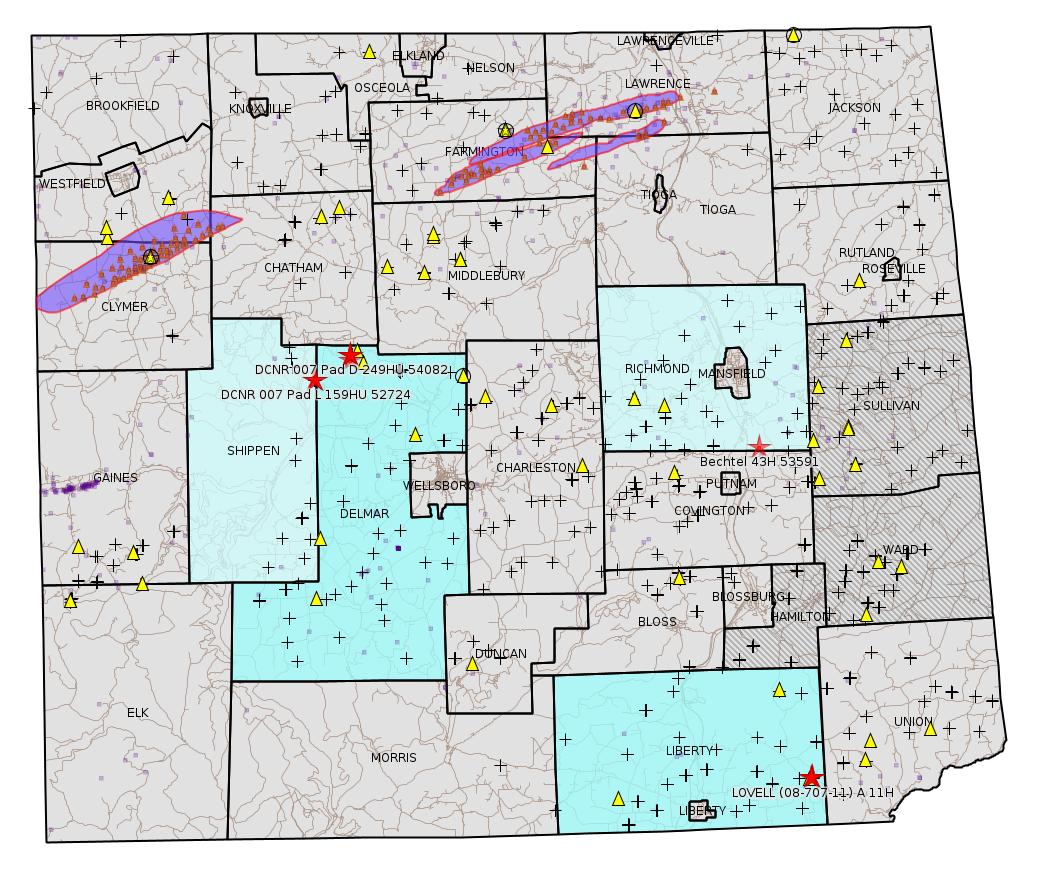 Tioga
          County UDOW ePermits