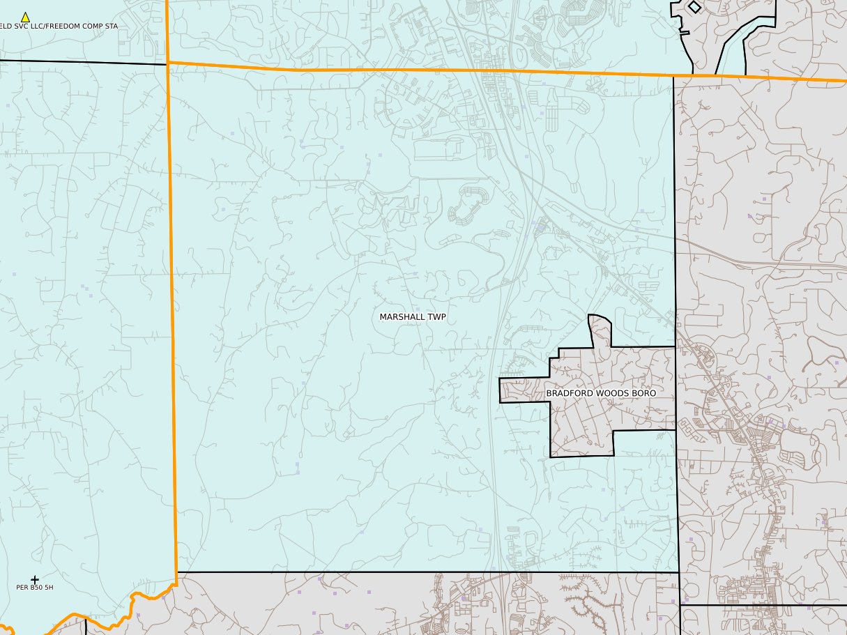 Allegheny_Marshall_Twp
				          County _pending_all Permits