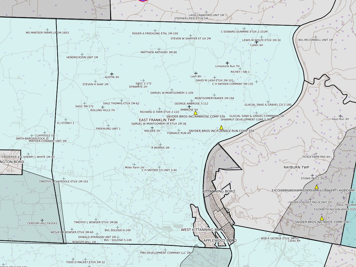 Armstrong_East_Franklin_Twp
				          County _pending_all Permits