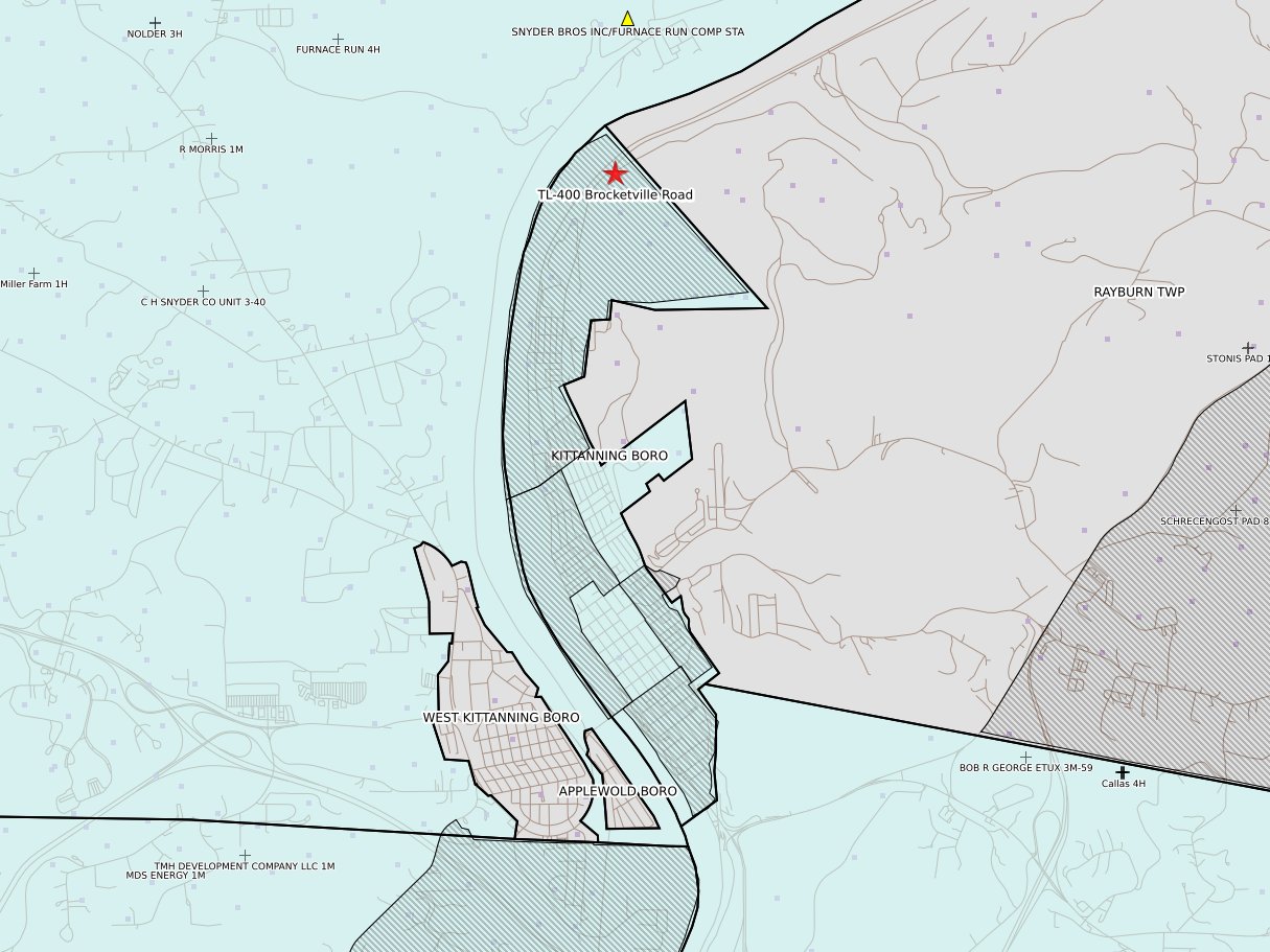 Armstrong_Kittanning_Boro
				          County _pending_all Permits