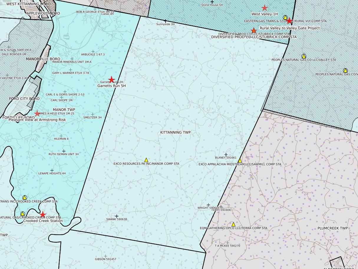 Armstrong_Kittanning_Twp
				          County _pending_all Permits