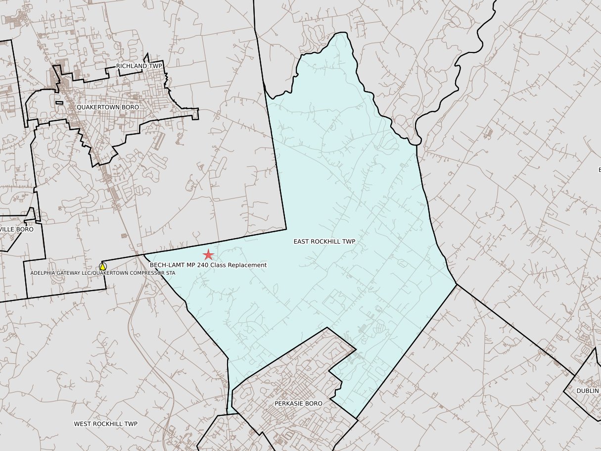 Bucks_East_Rockhill_Twp
				          County _pending_all Permits