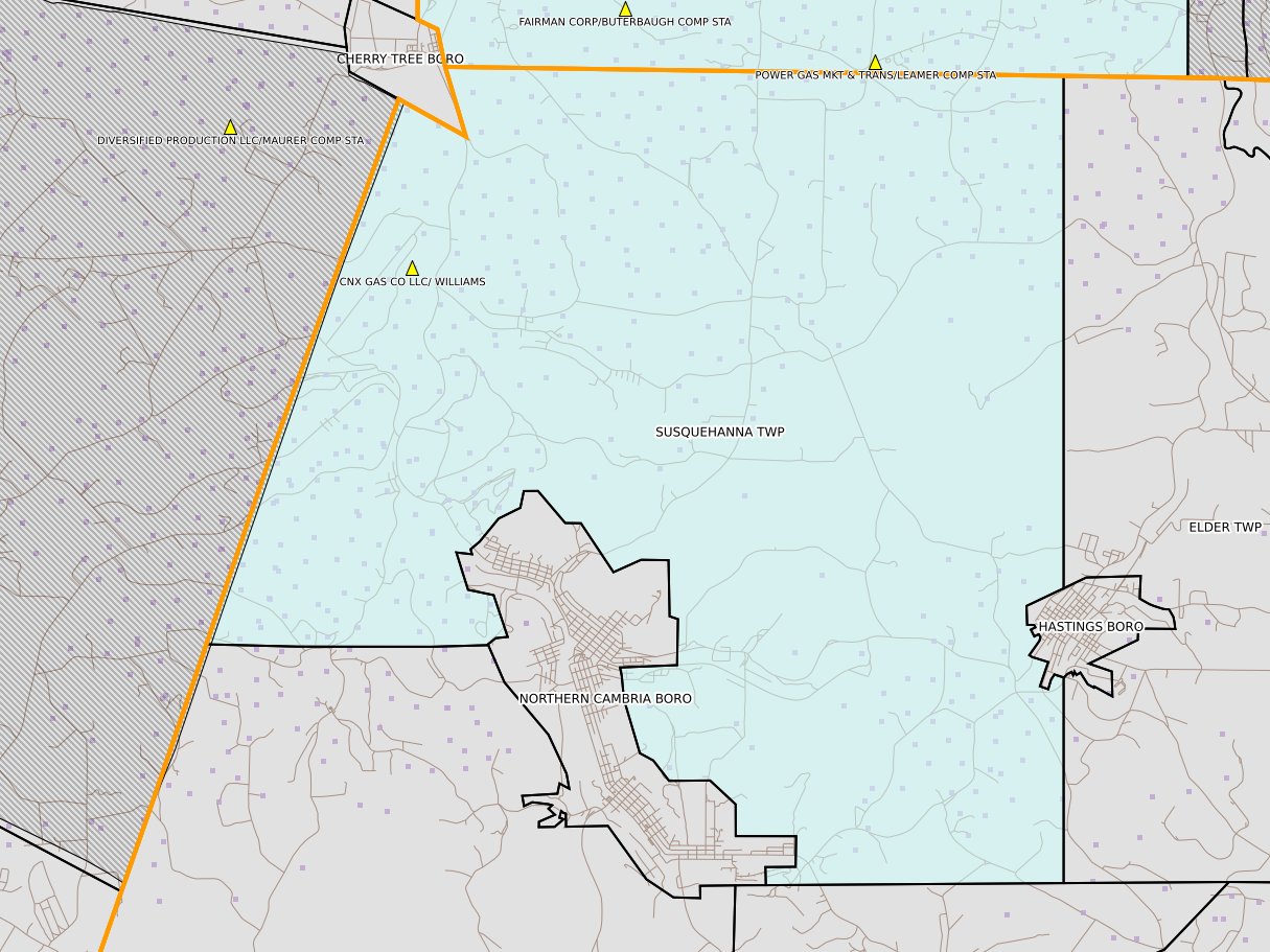 Cambria_Susquehanna_Twp
				          County _pending_all Permits
