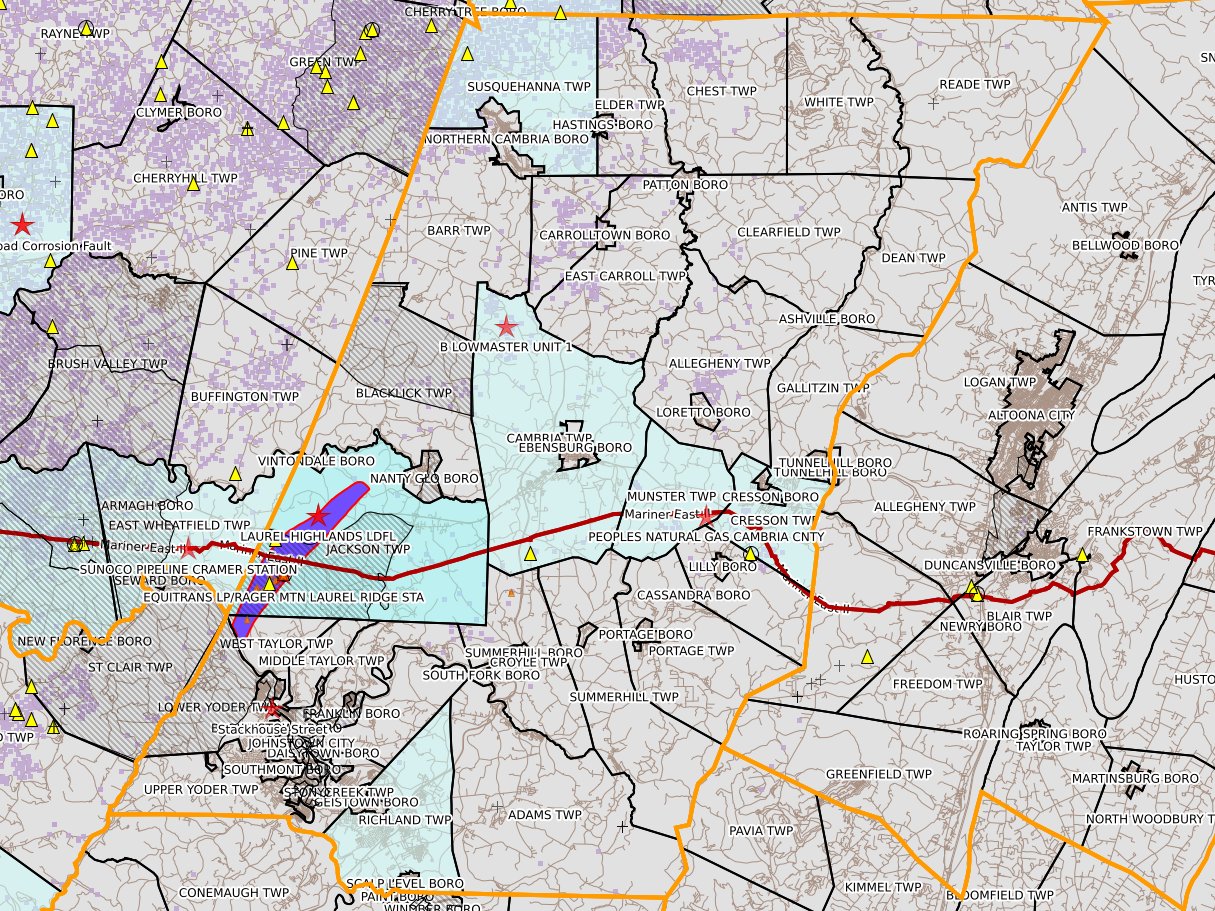Cambria
			          County _pending_all Permits