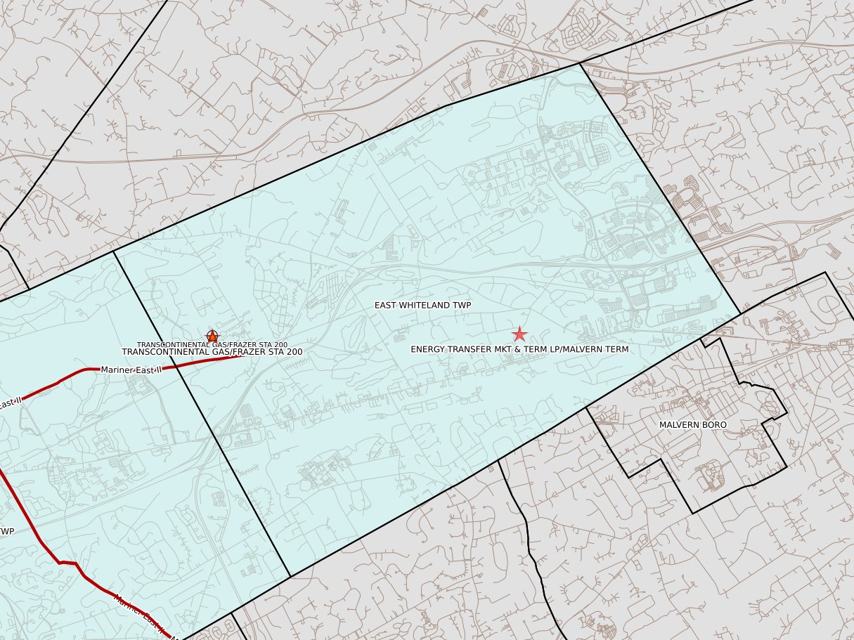 Chester_East_Whiteland_Twp
				          County _pending_all Permits