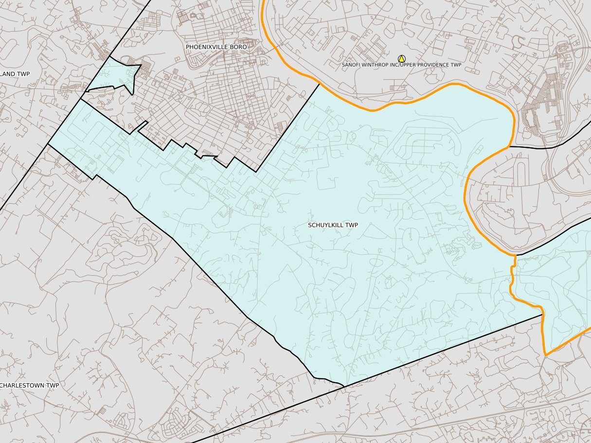 Chester_Schuylkill_Twp
				          County _pending_all Permits