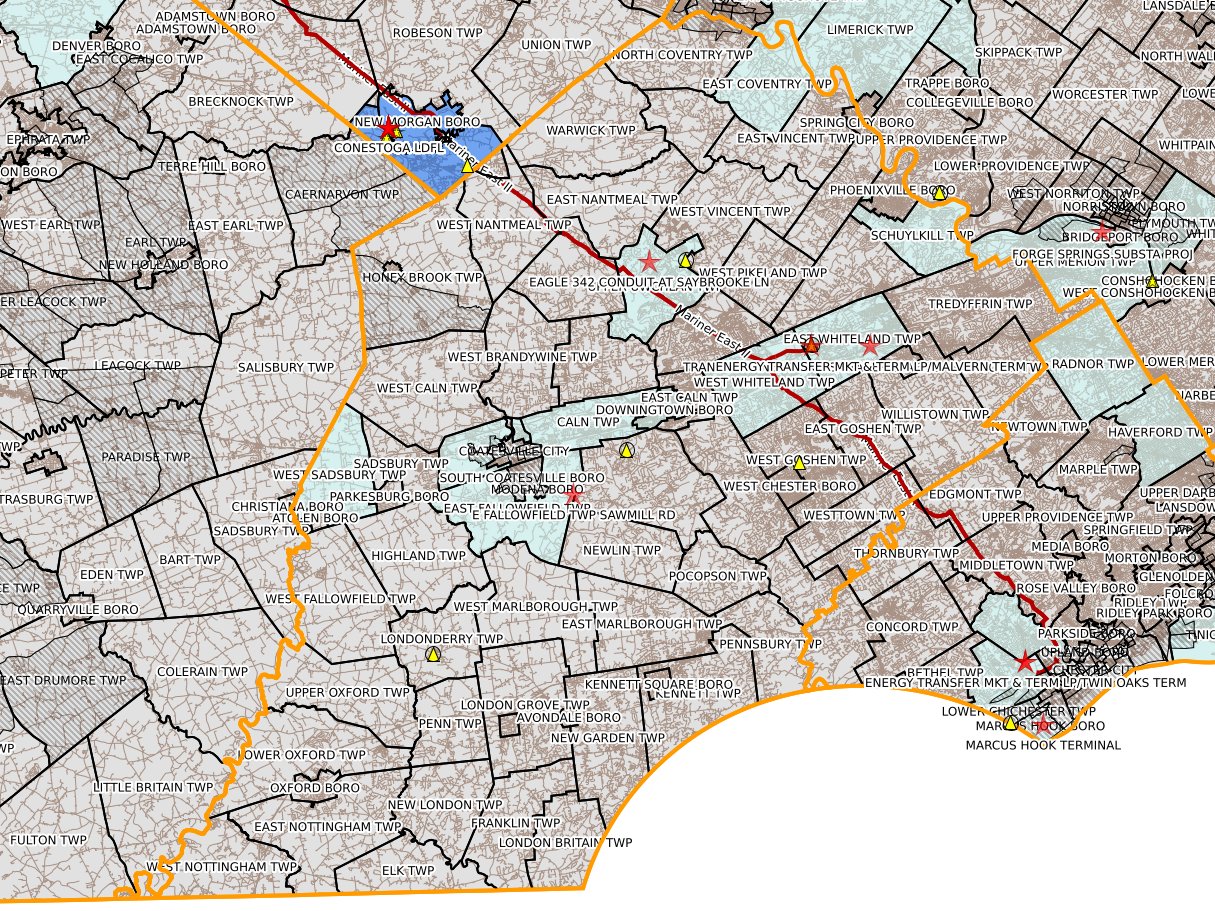 Chester
			          County _pending_all Permits