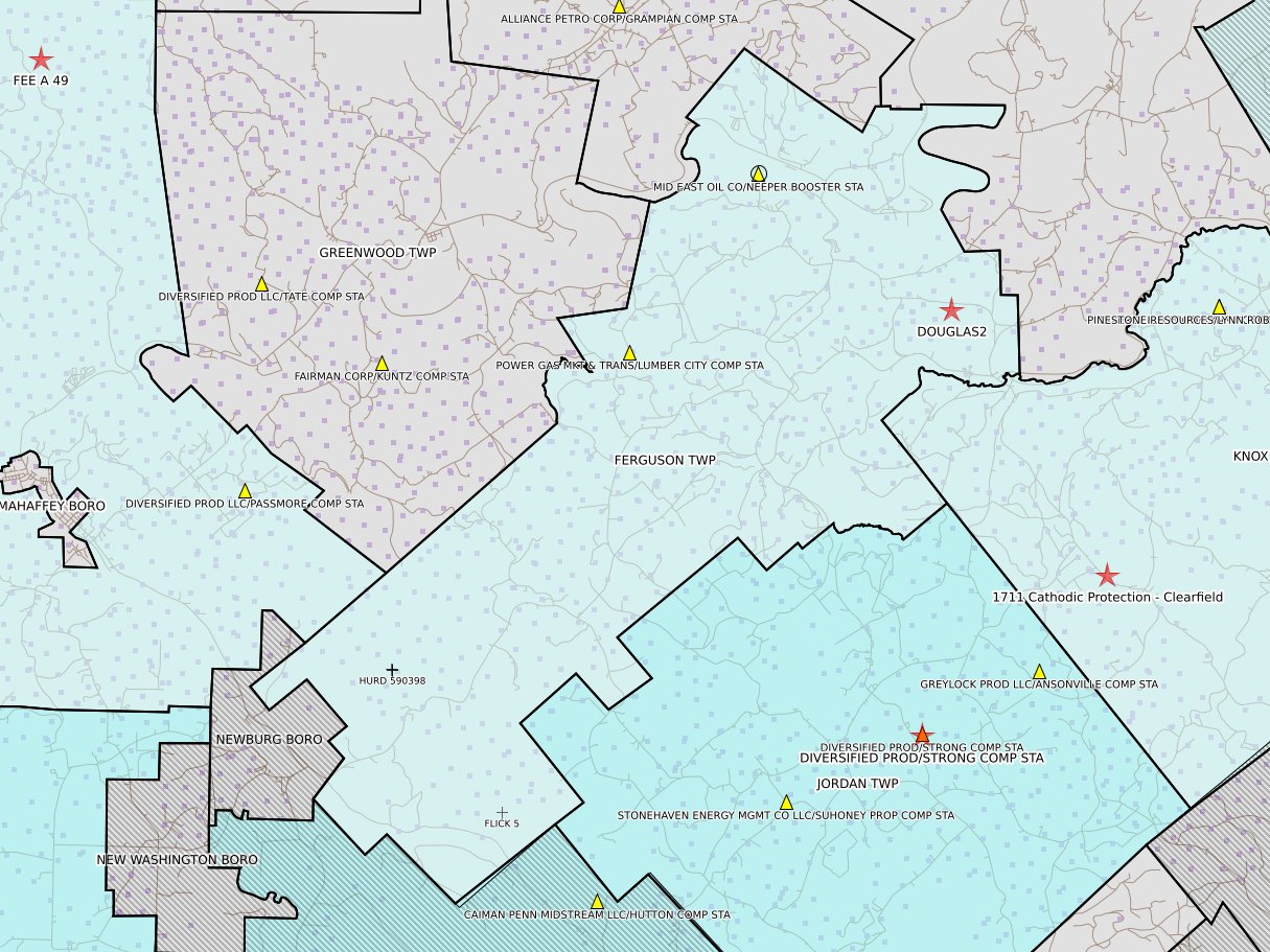 Clearfield_Ferguson_Twp
				          County _pending_all Permits