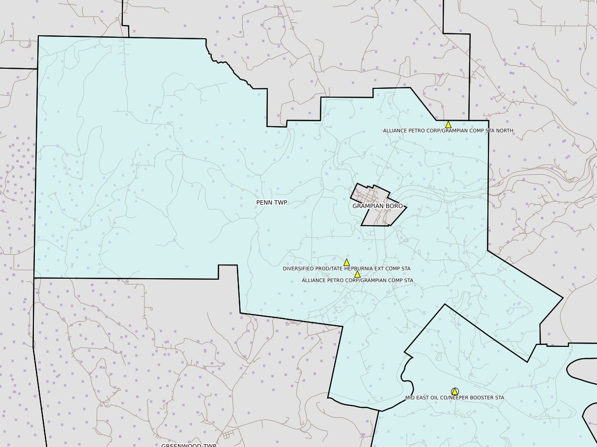 Clearfield_Penn_Twp
				          County _pending_all Permits