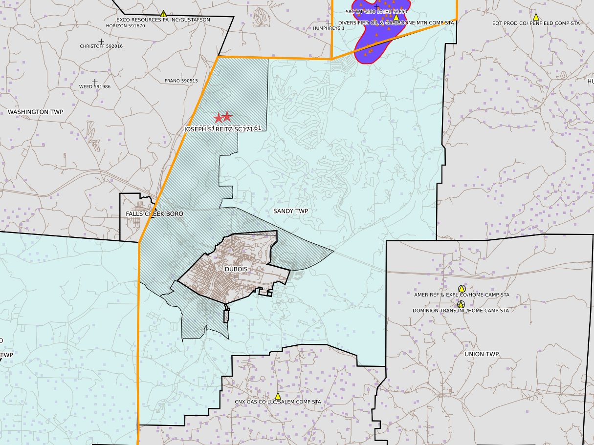 Clearfield_Sandy_Twp
				          County _pending_all Permits