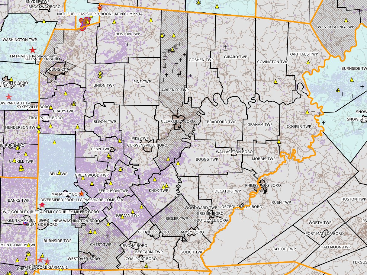Clearfield
			          County _pending_all Permits