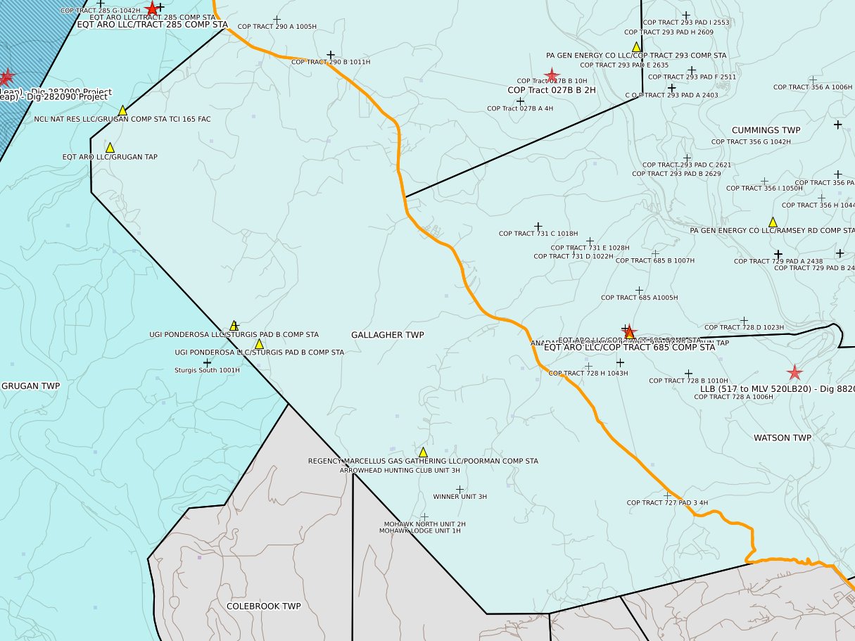 Clinton_Gallagher_Twp
				          County _pending_all Permits