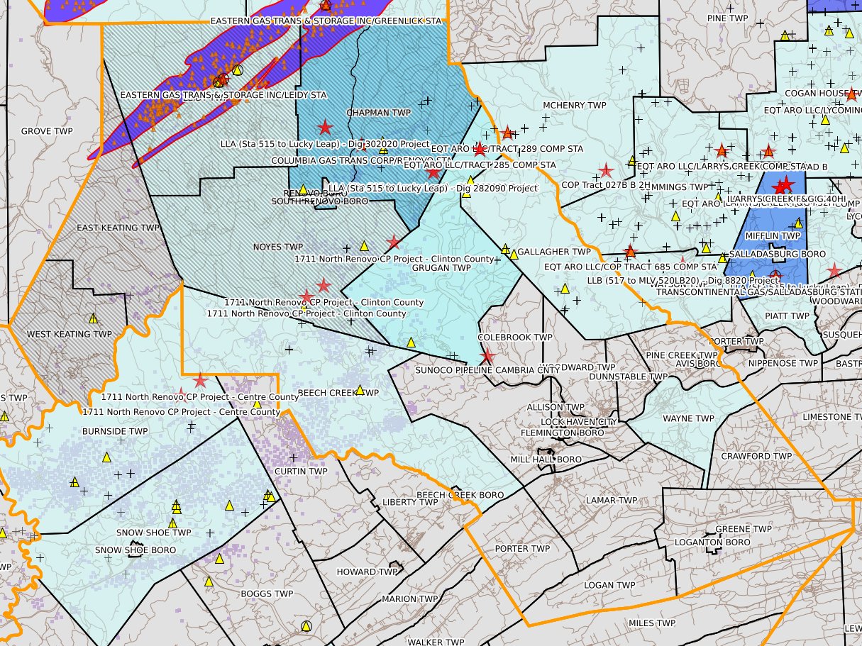 Clinton
			          County _pending_all Permits