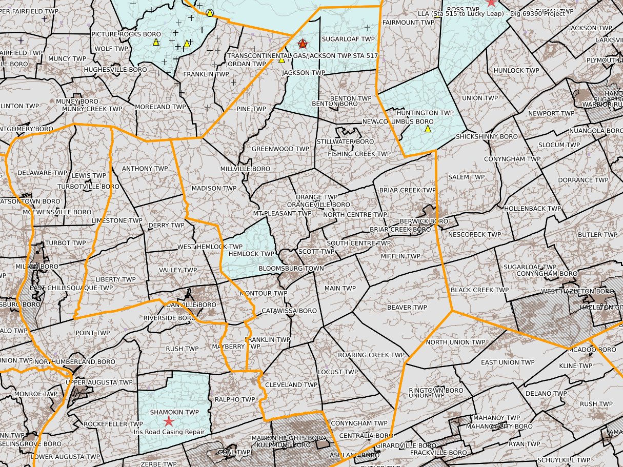 Columbia
			          County _pending_all Permits