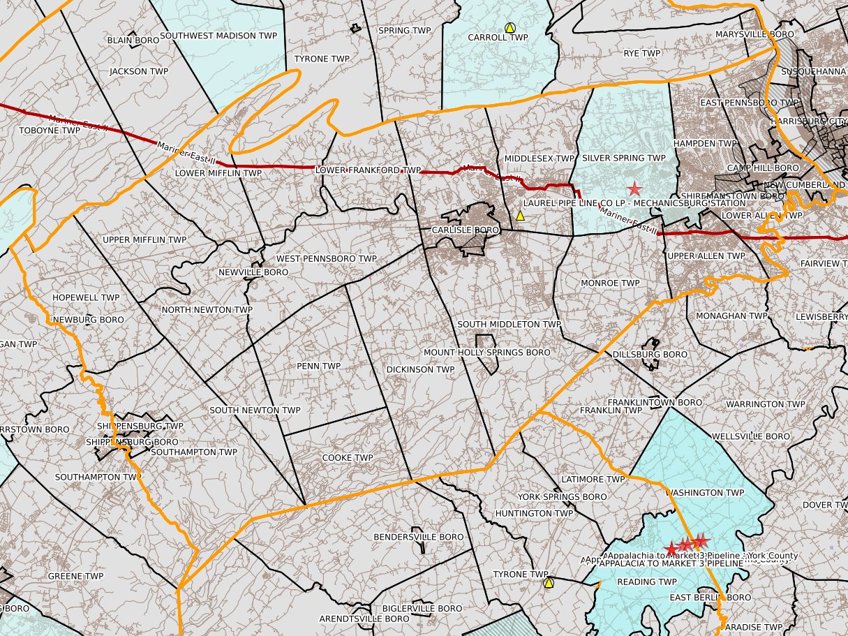 Cumberland
			          County _pending_all Permits