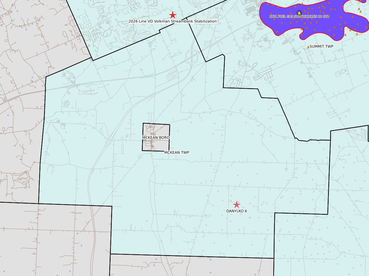 Erie_Mckean_Twp
				          County _pending_all Permits