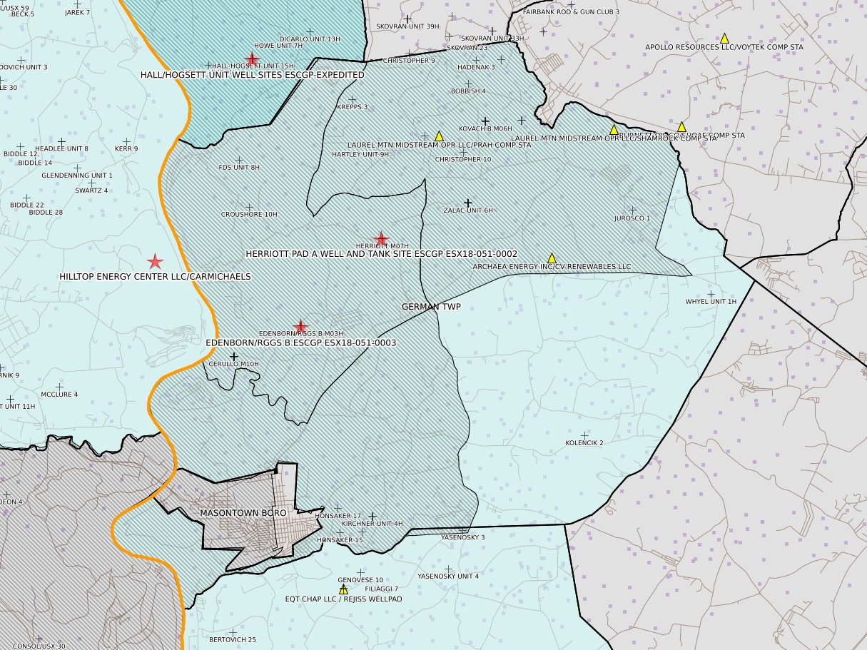 Fayette_German_Twp
				          County _pending_all Permits