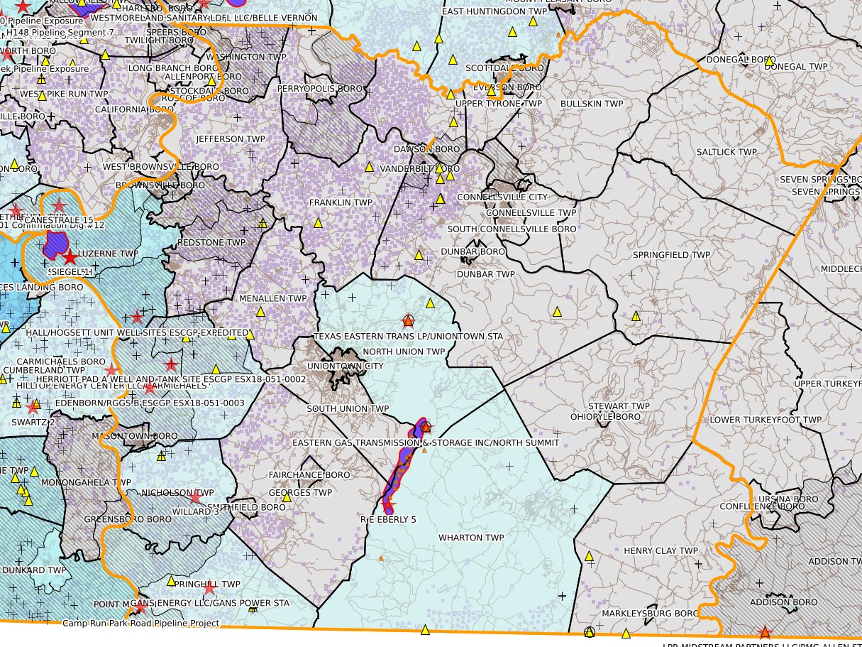 Fayette
			          County _pending_all Permits