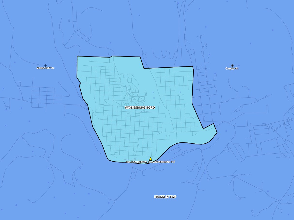 Greene_Waynesburg_Boro
				          County _pending_all Permits