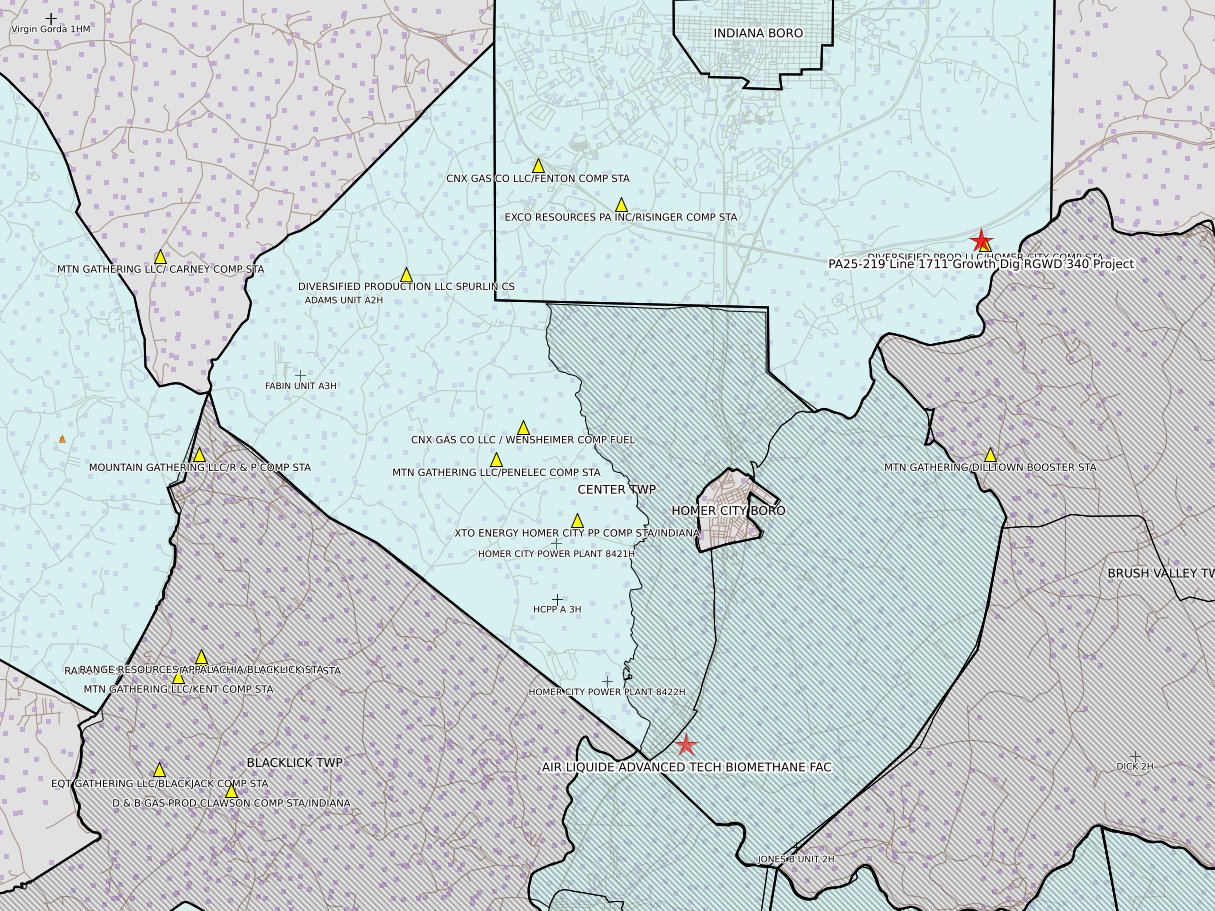 Indiana_Center_Twp
				          County _pending_all Permits