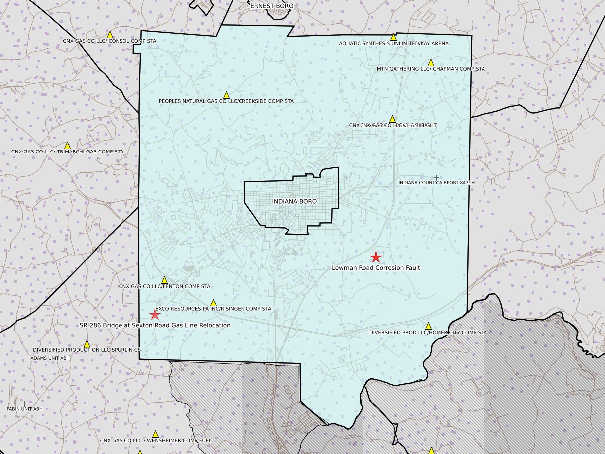 Indiana_White_Twp
				          County _pending_all Permits