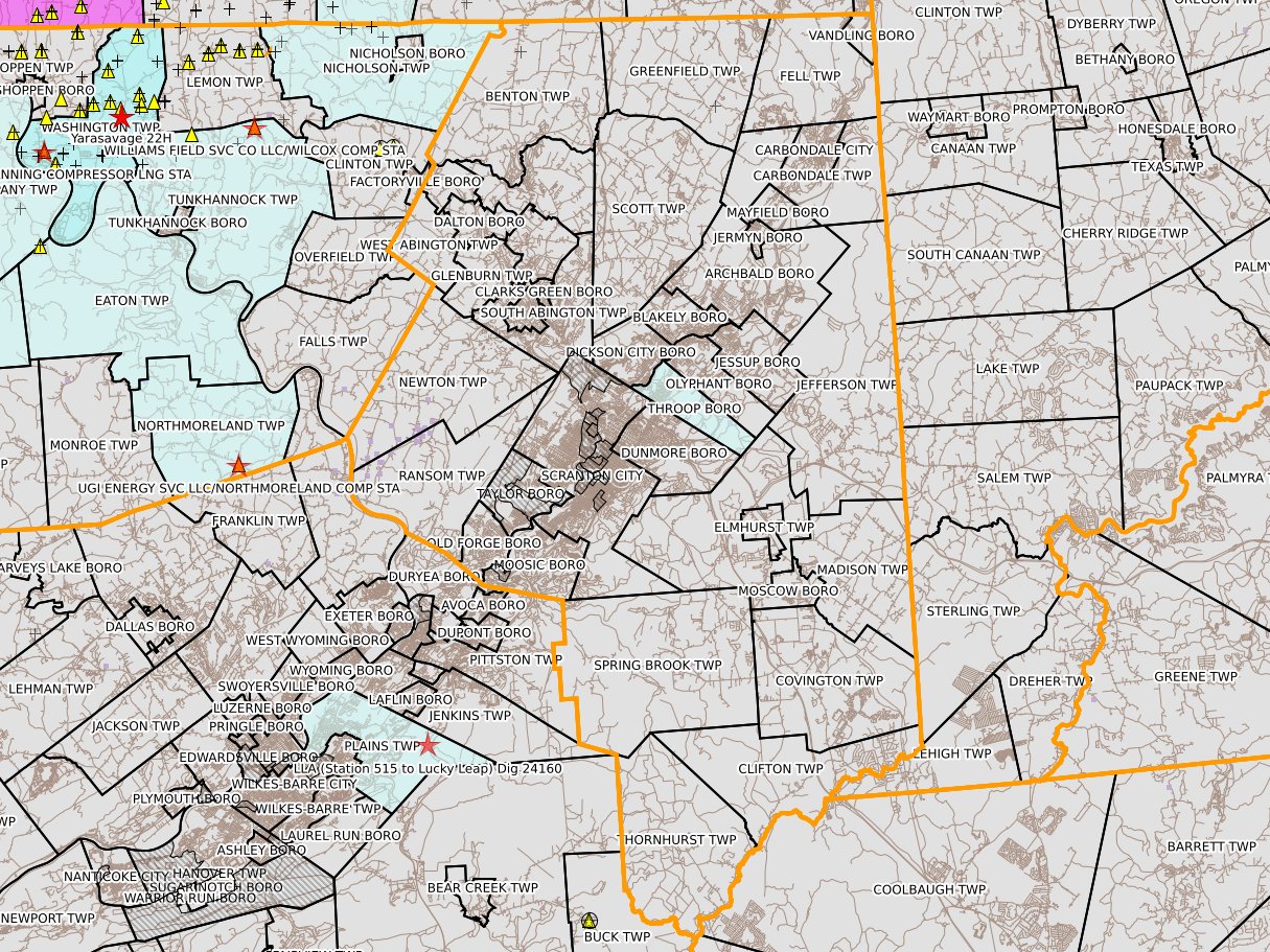 Lackawanna
			          County _pending_all Permits