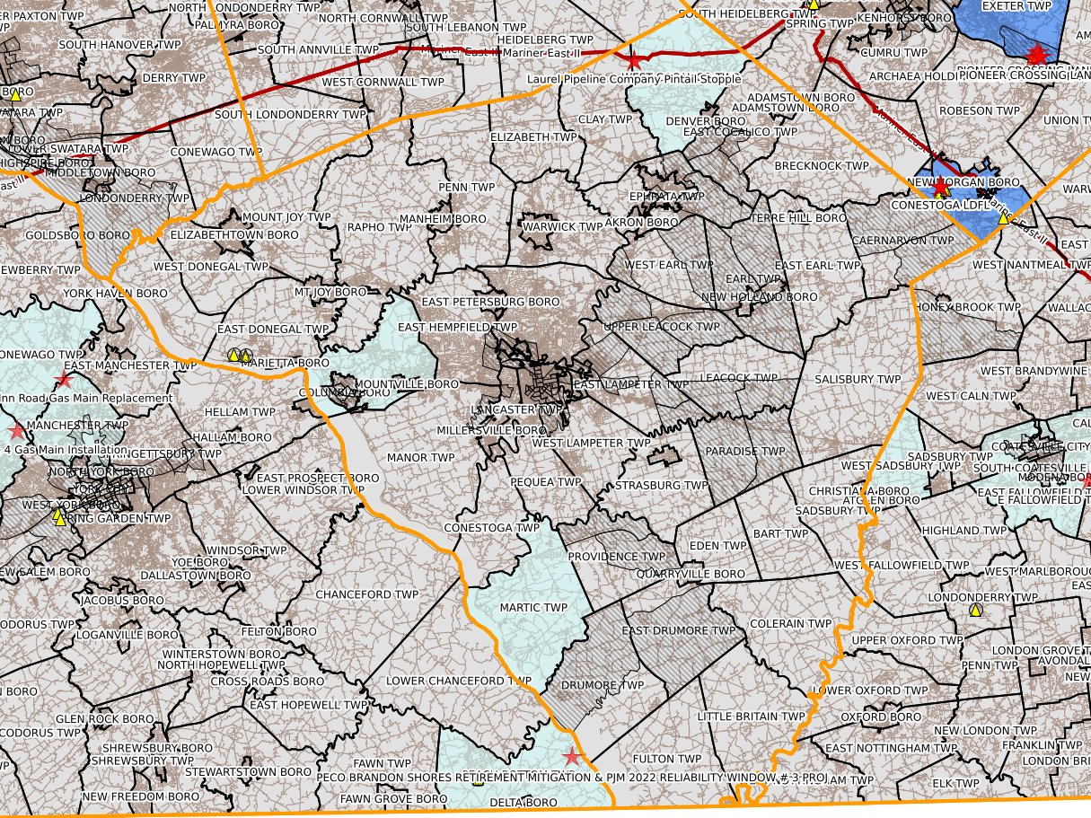 Lancaster
			          County _pending_all Permits