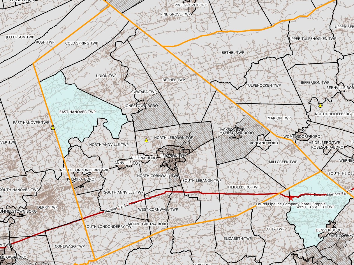 Lebanon
			          County _pending_all Permits