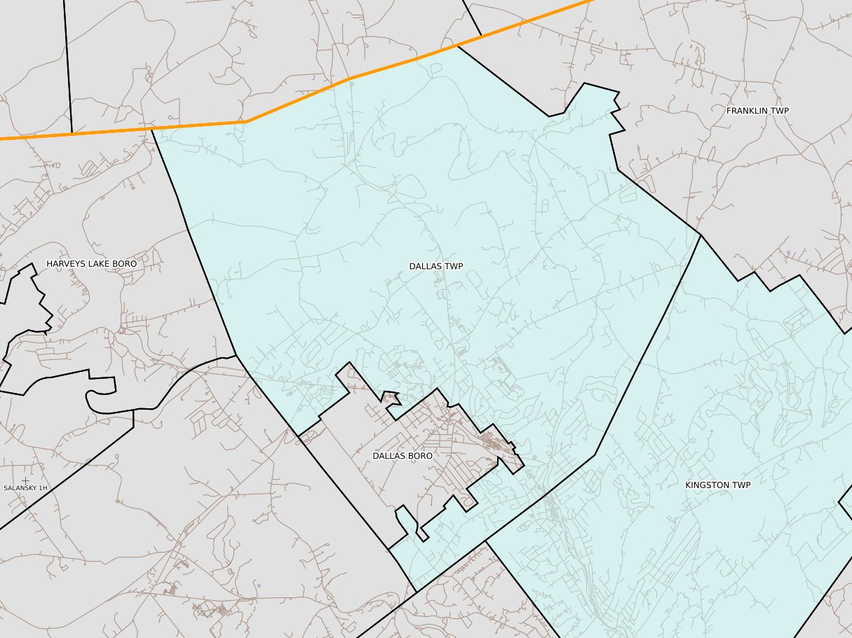 Luzerne_Dallas_Twp
				          County _pending_all Permits