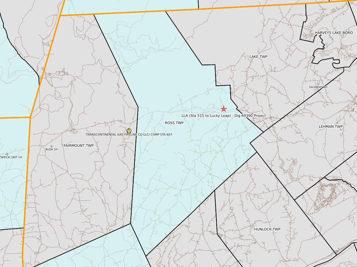 Luzerne_Ross_Twp
				          County _pending_all Permits