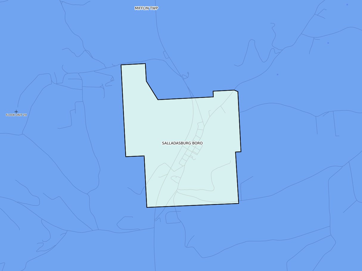 Lycoming_Salladasburg_Boro
				          County _pending_all Permits