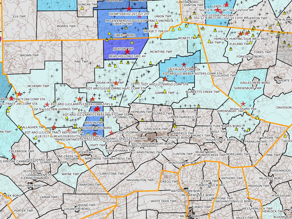 Lycoming
			          County _pending_all Permits
