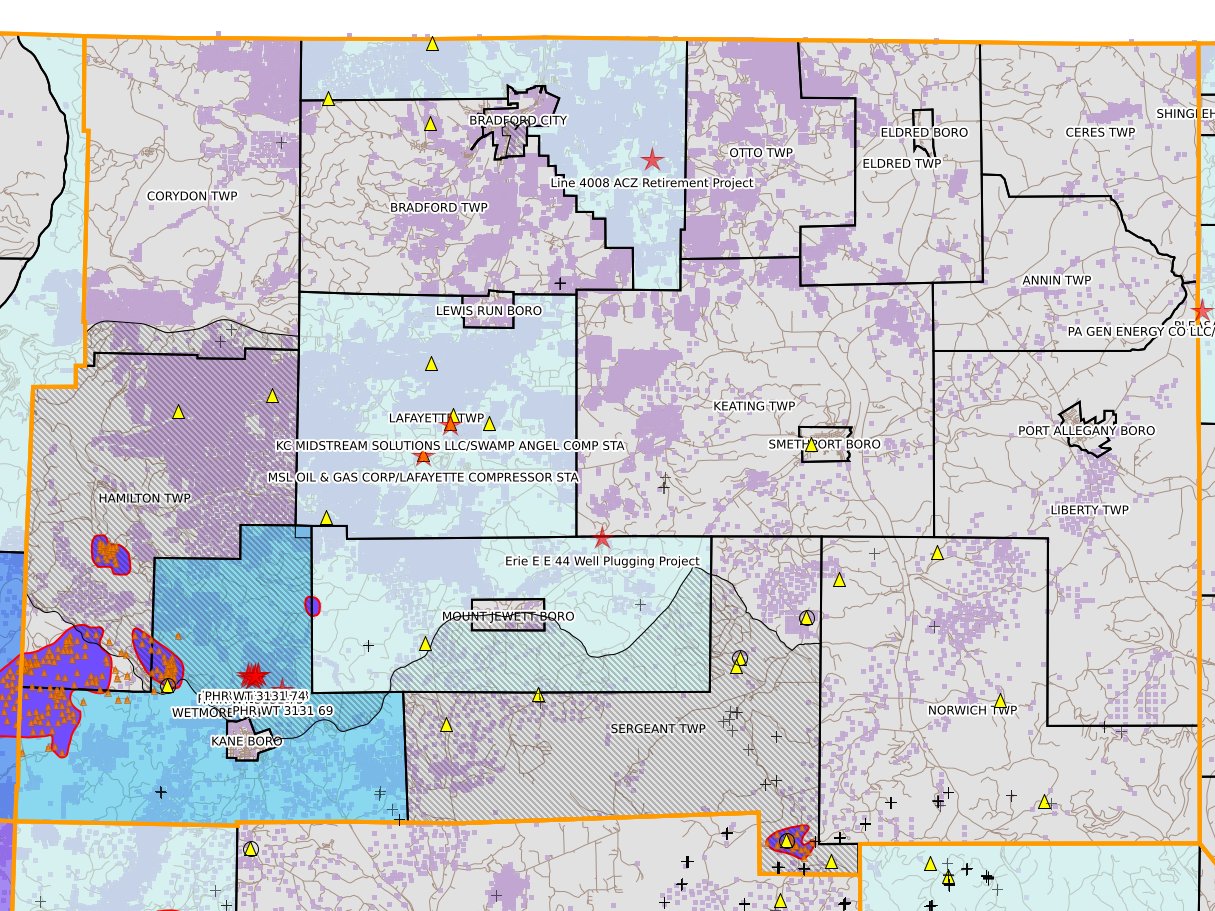 Mckean
			          County _pending_all Permits