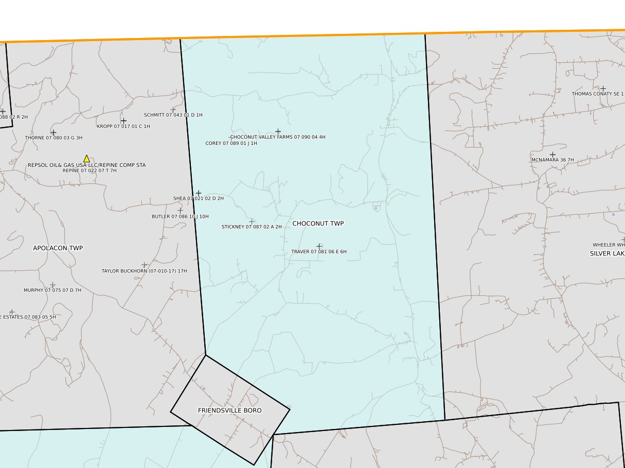 Susquehanna_Choconut_Twp
				          County _pending_all Permits
