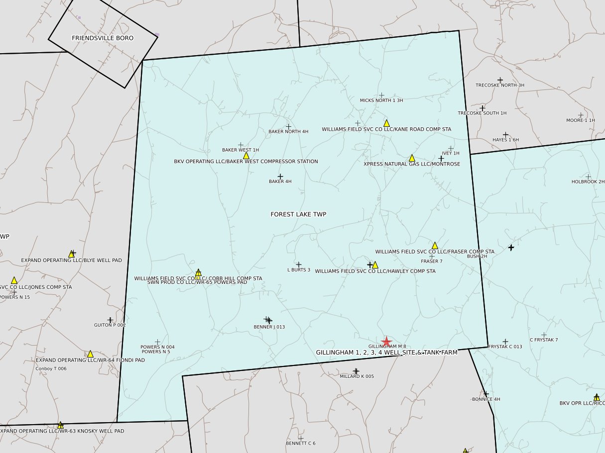 Susquehanna_Forest_Lake_Twp
				          County _pending_all Permits