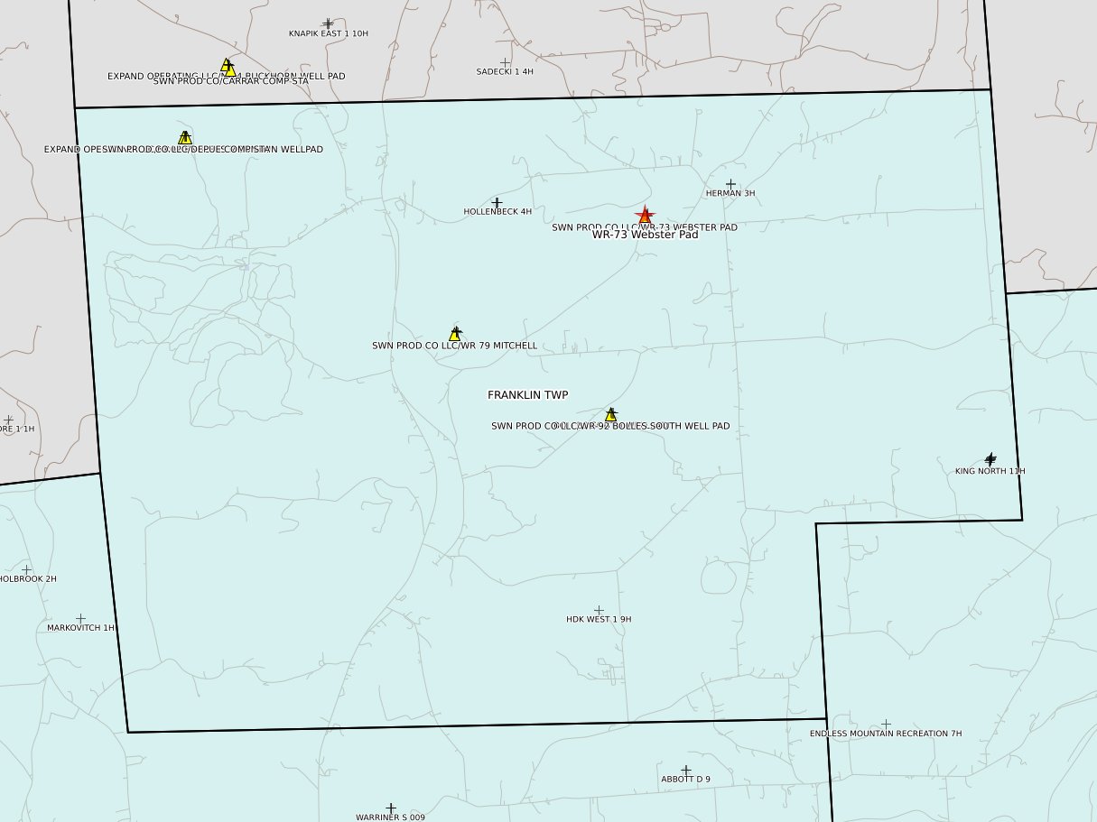 Susquehanna_Franklin_Twp
				          County _pending_all Permits