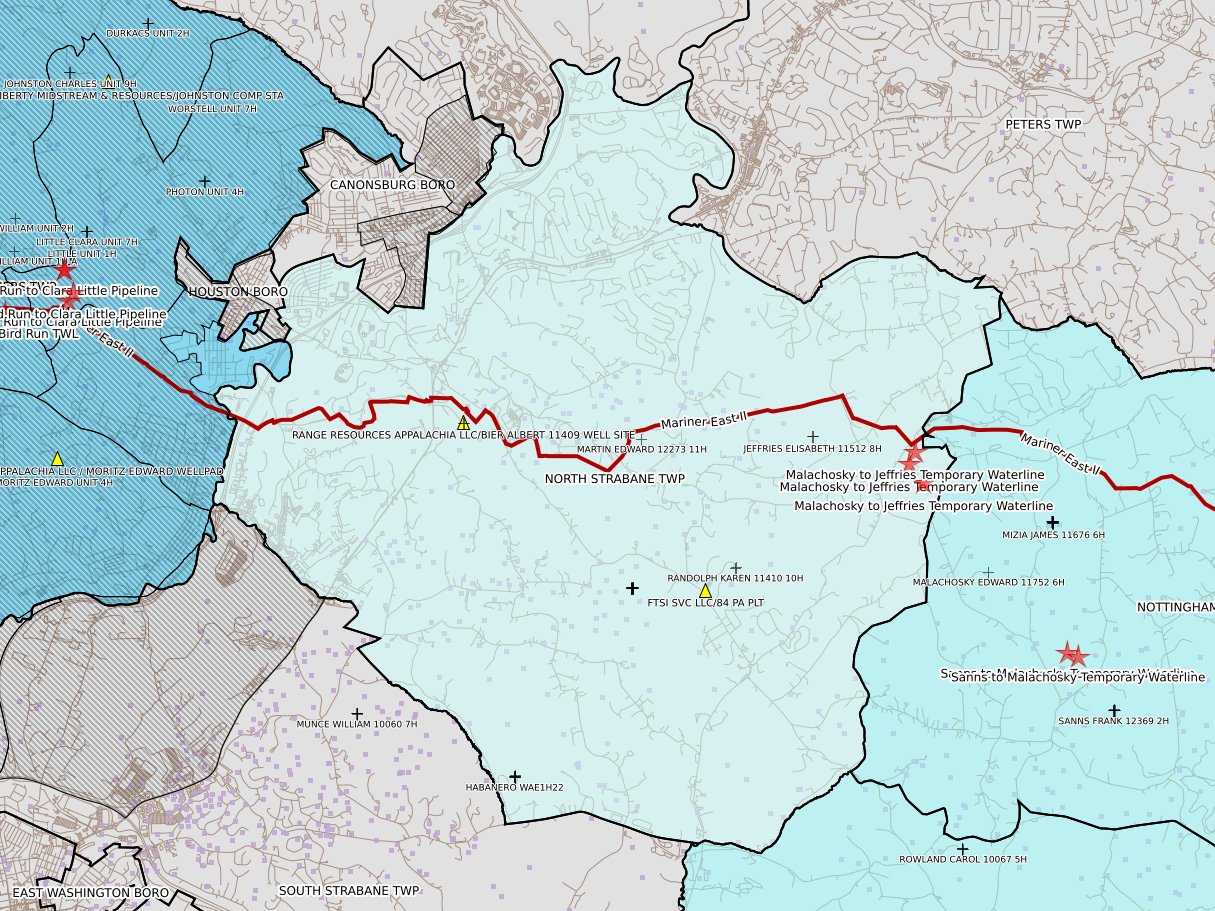 Washington_North_Strabane_Twp
				          County _pending_all Permits