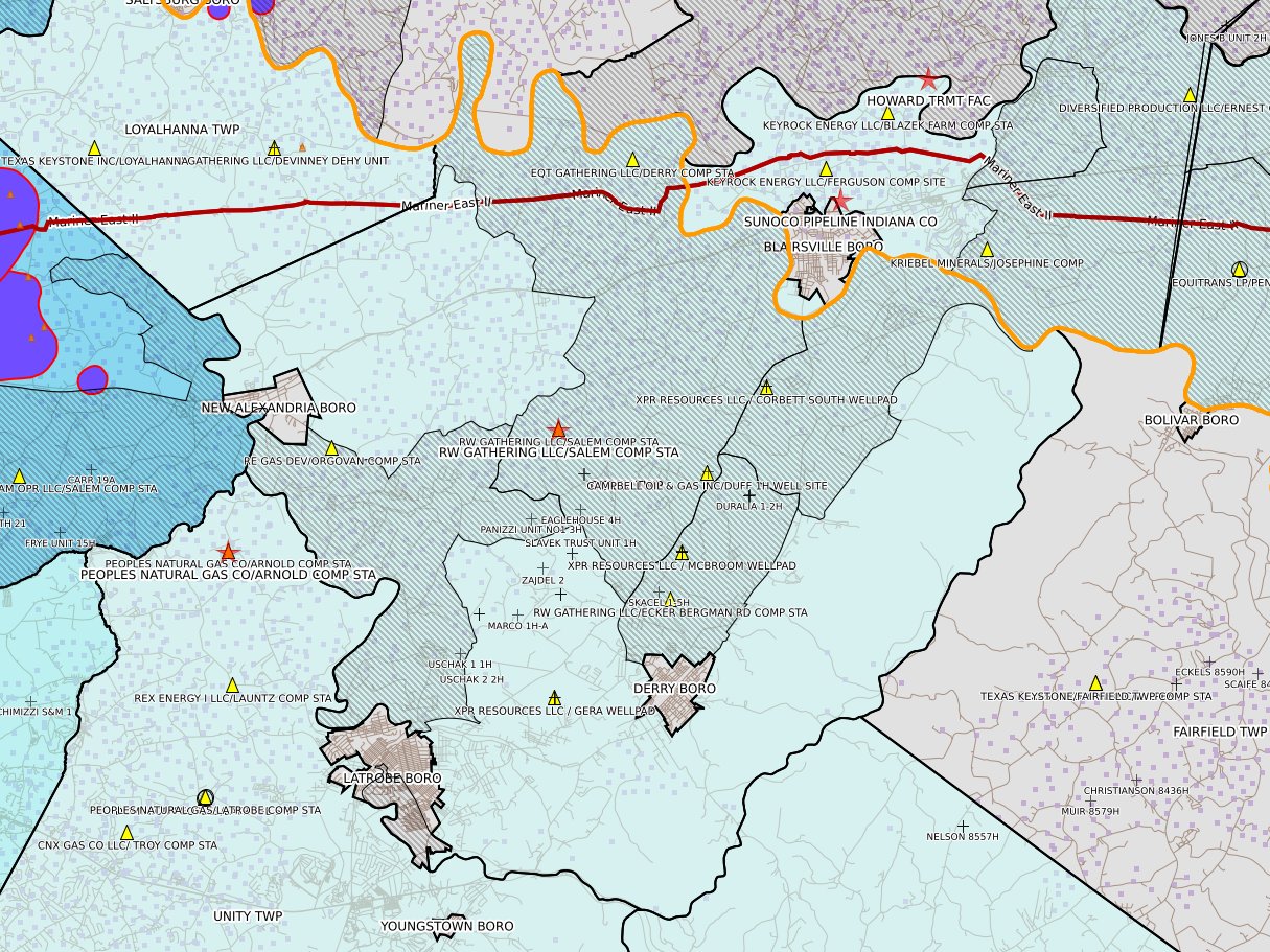 Westmoreland_Derry_Twp
				          County _pending_all Permits