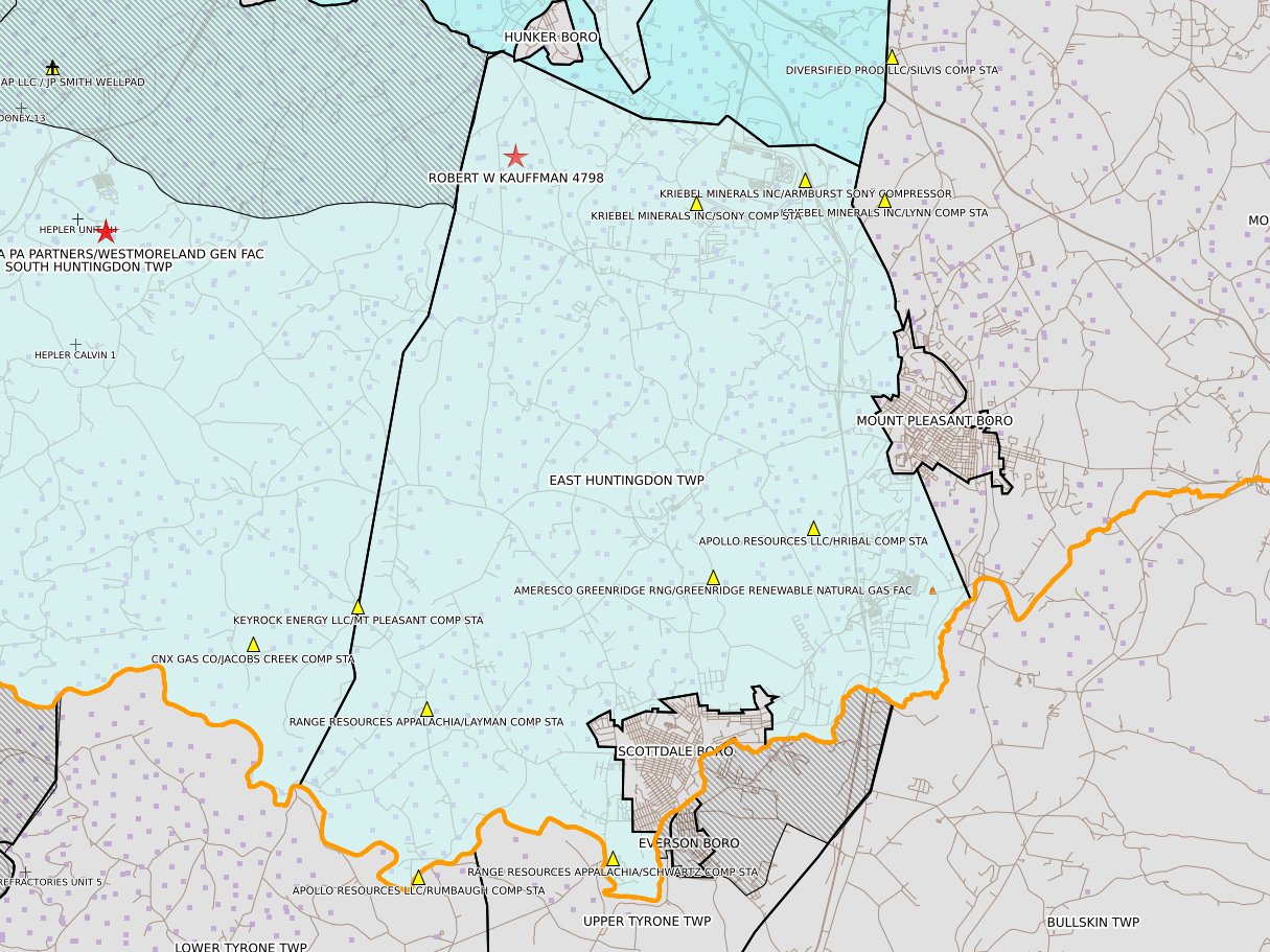 Westmoreland_East_Huntingdon_Twp
				          County _pending_all Permits
