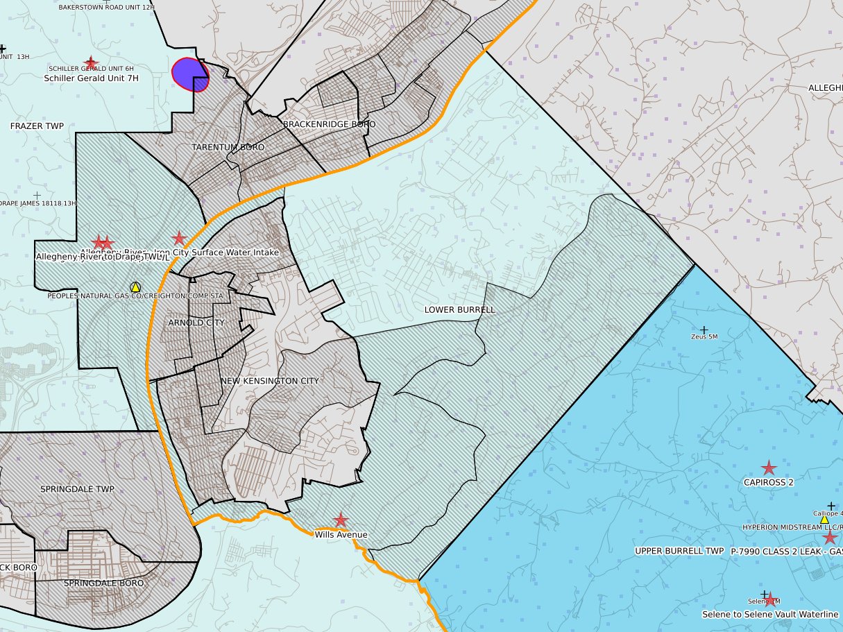 Westmoreland_Lower_Burrell
				          County _pending_all Permits