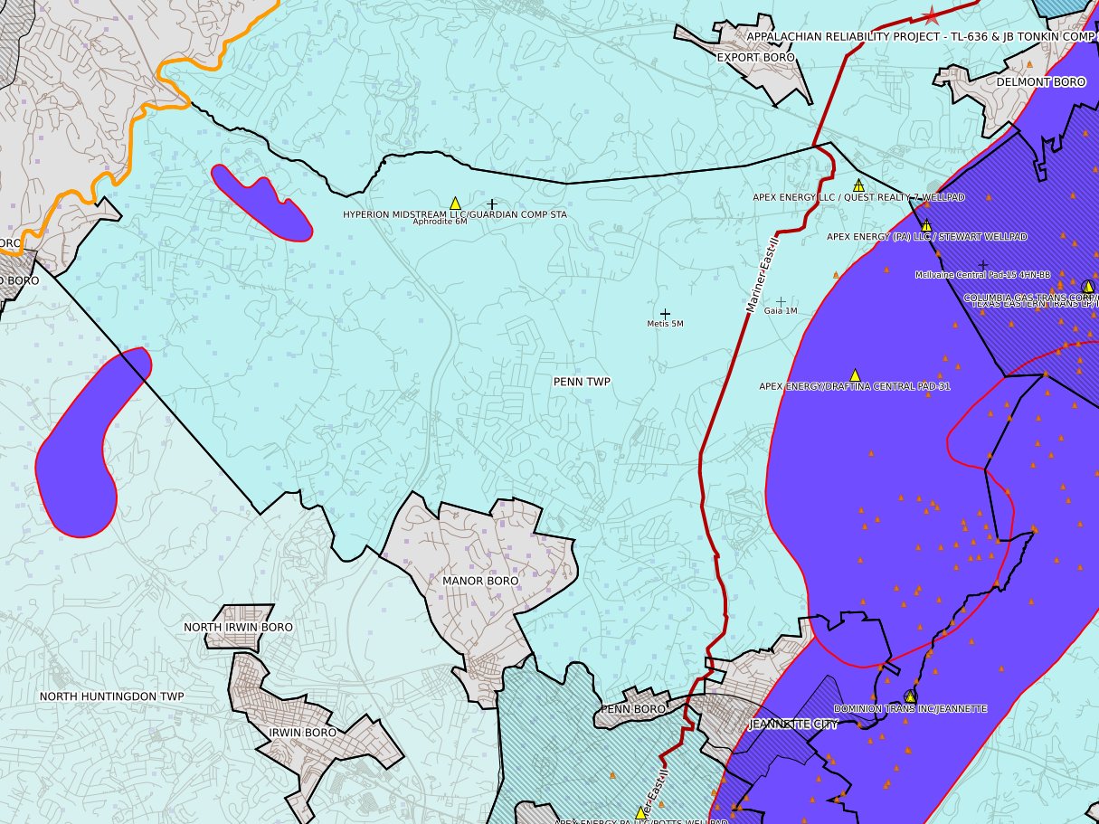Westmoreland_Penn_Twp
				          County _pending_all Permits