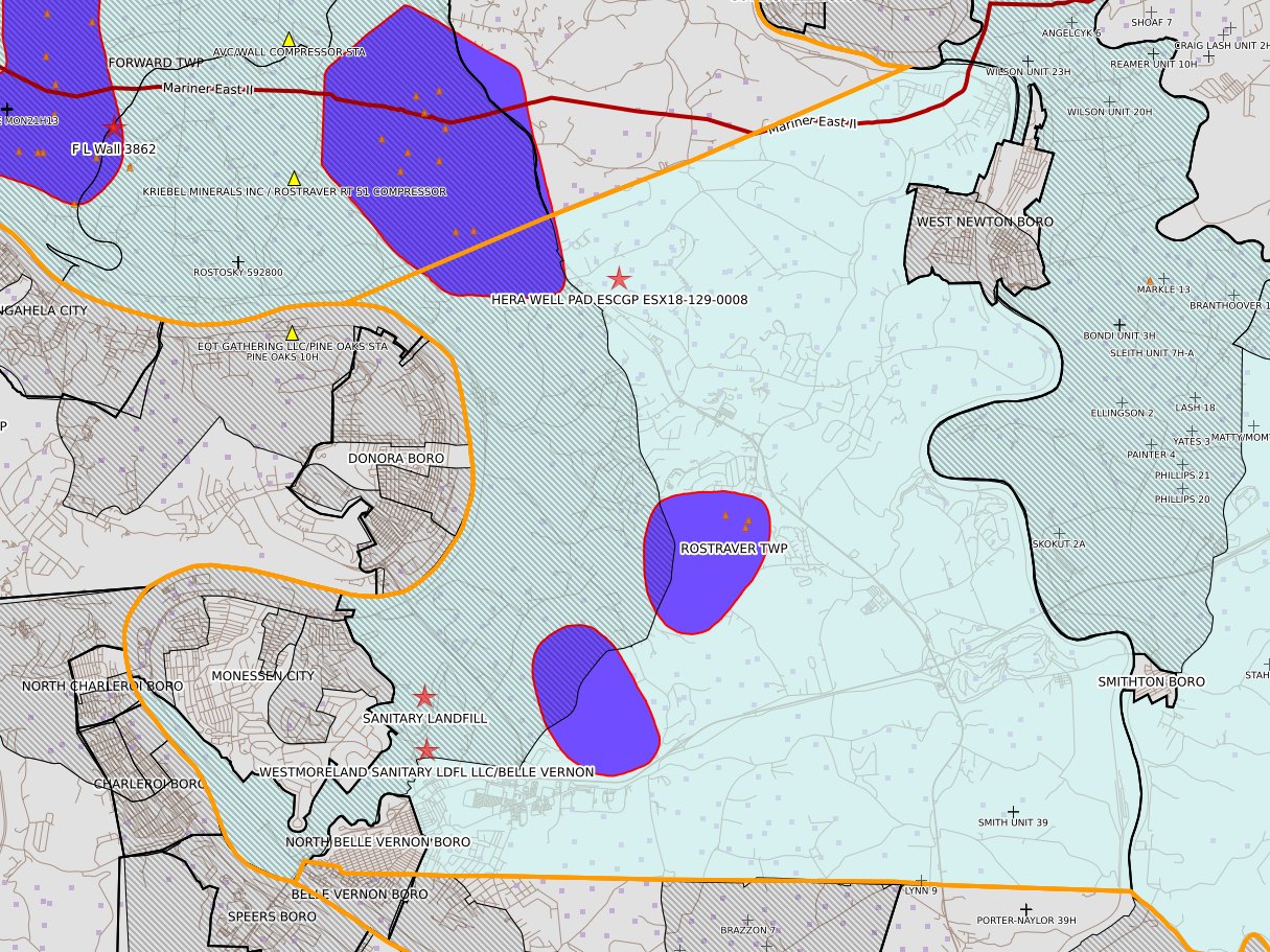 Westmoreland_Rostraver_Twp
				          County _pending_all Permits