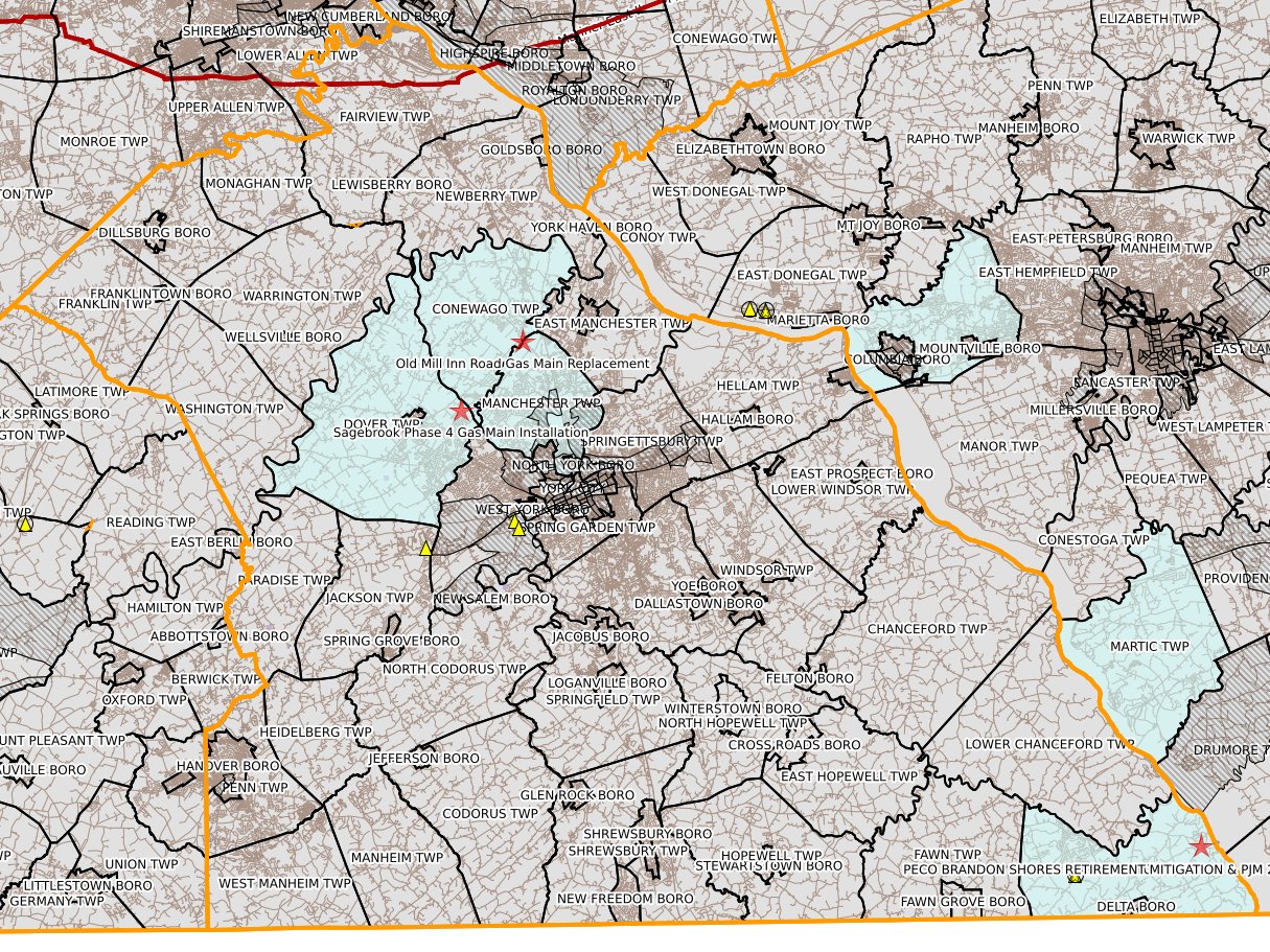 York
			          County _pending_all Permits