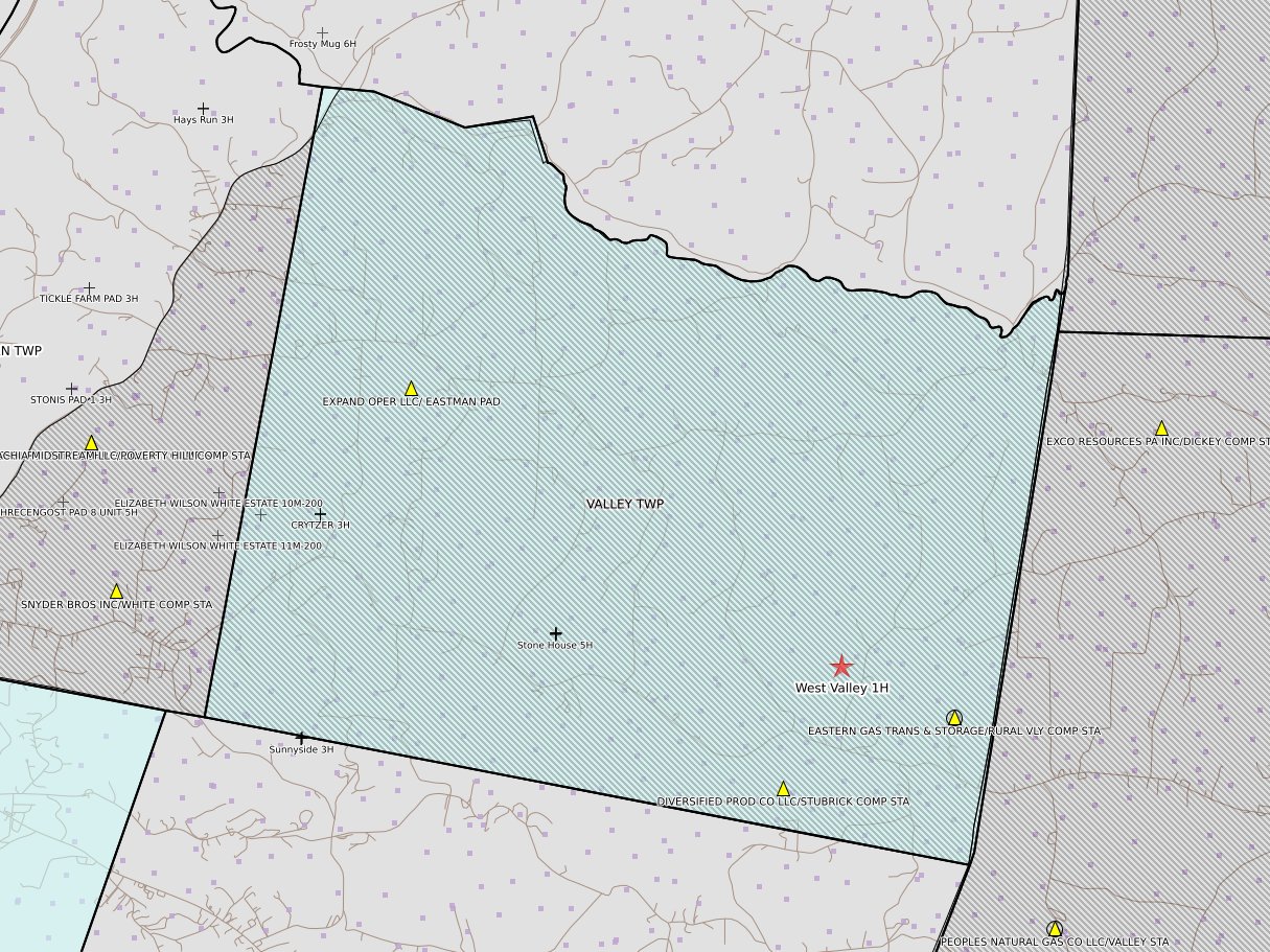 Armstrong_Valley_Twp
				          County _epending_udow Permits