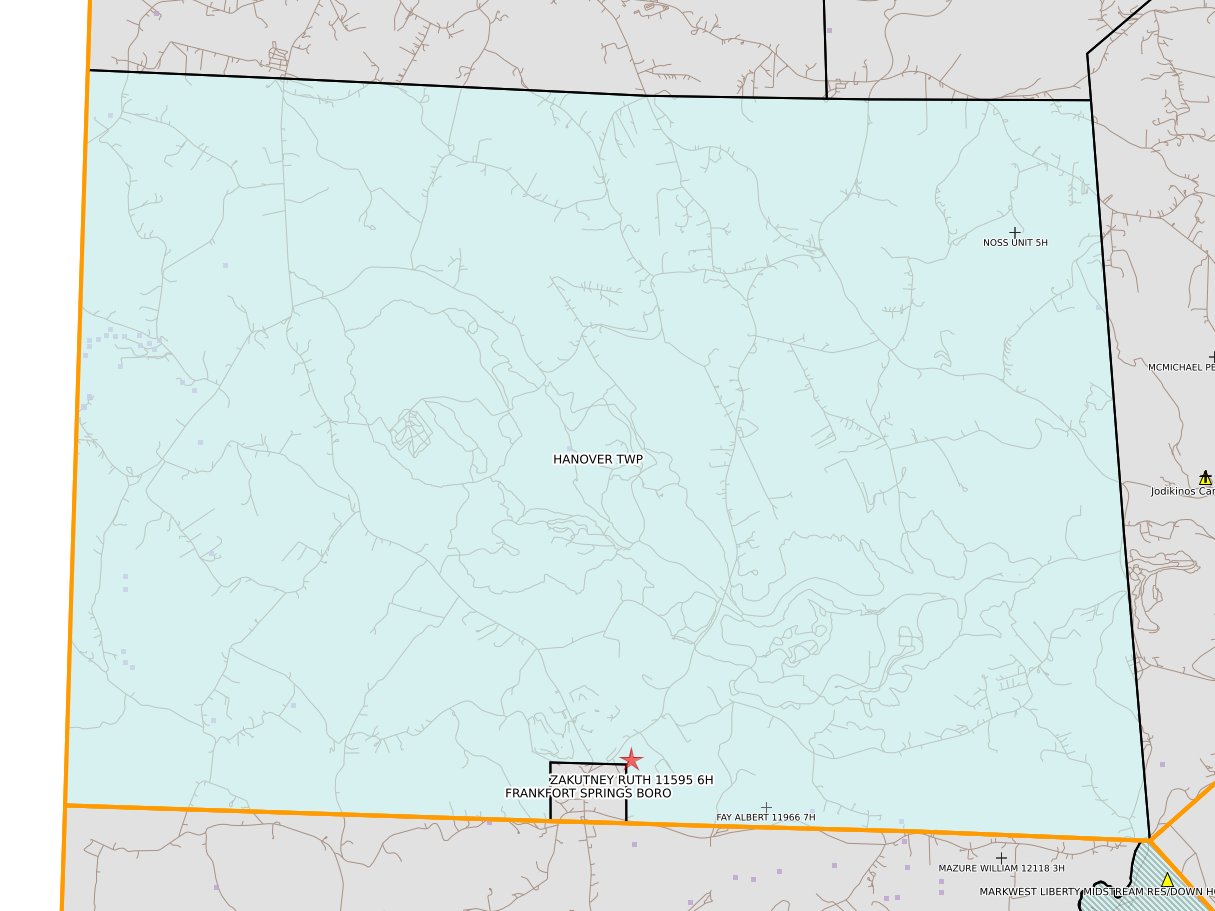 Beaver_Hanover_Twp
				          County _epending_udow Permits