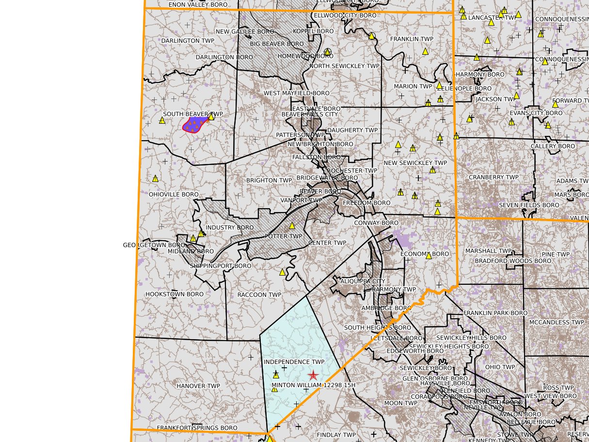 Beaver
			          County _epending_udow Permits