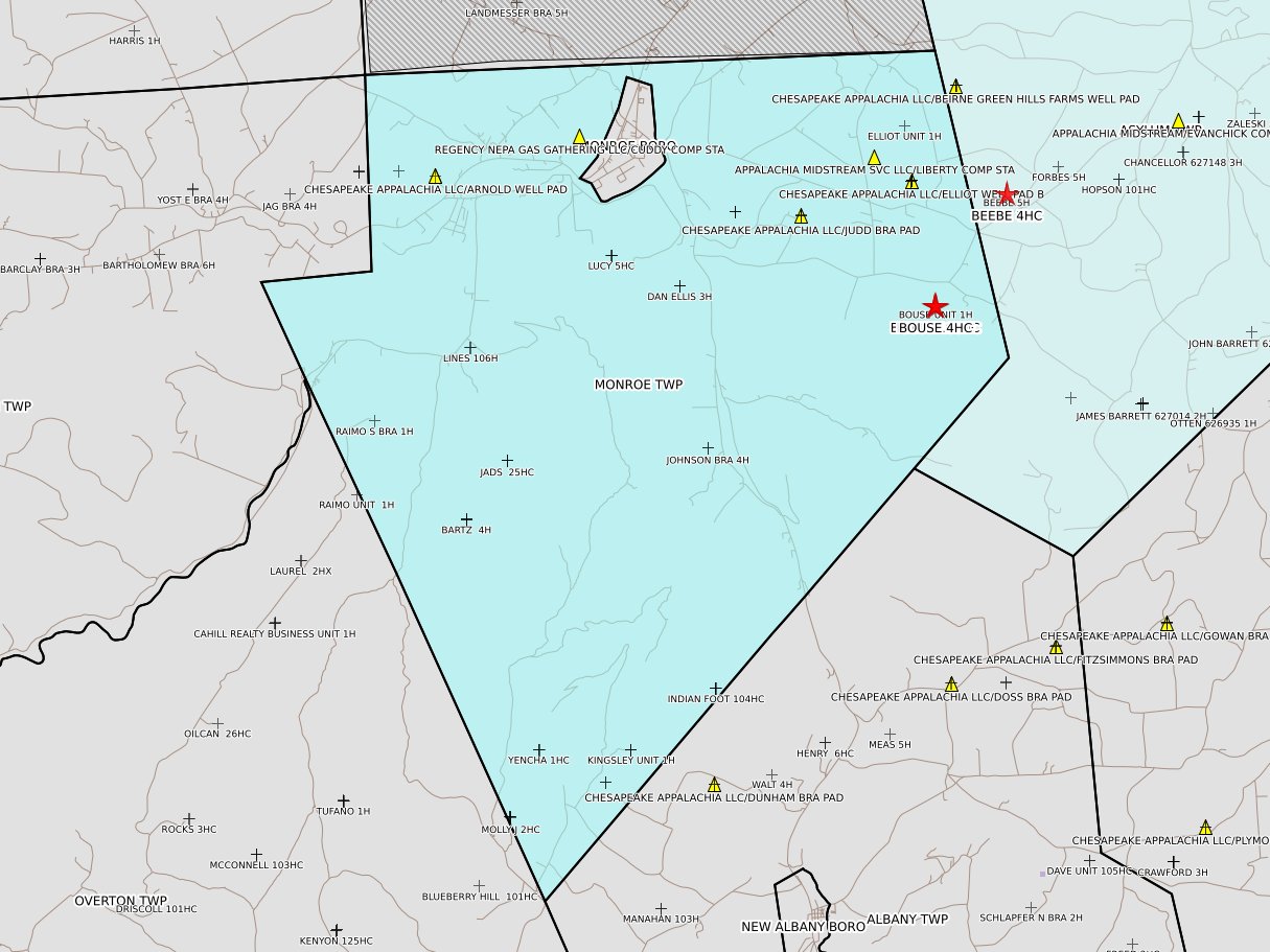 Bradford_Monroe_Twp
				          County _epending_udow Permits